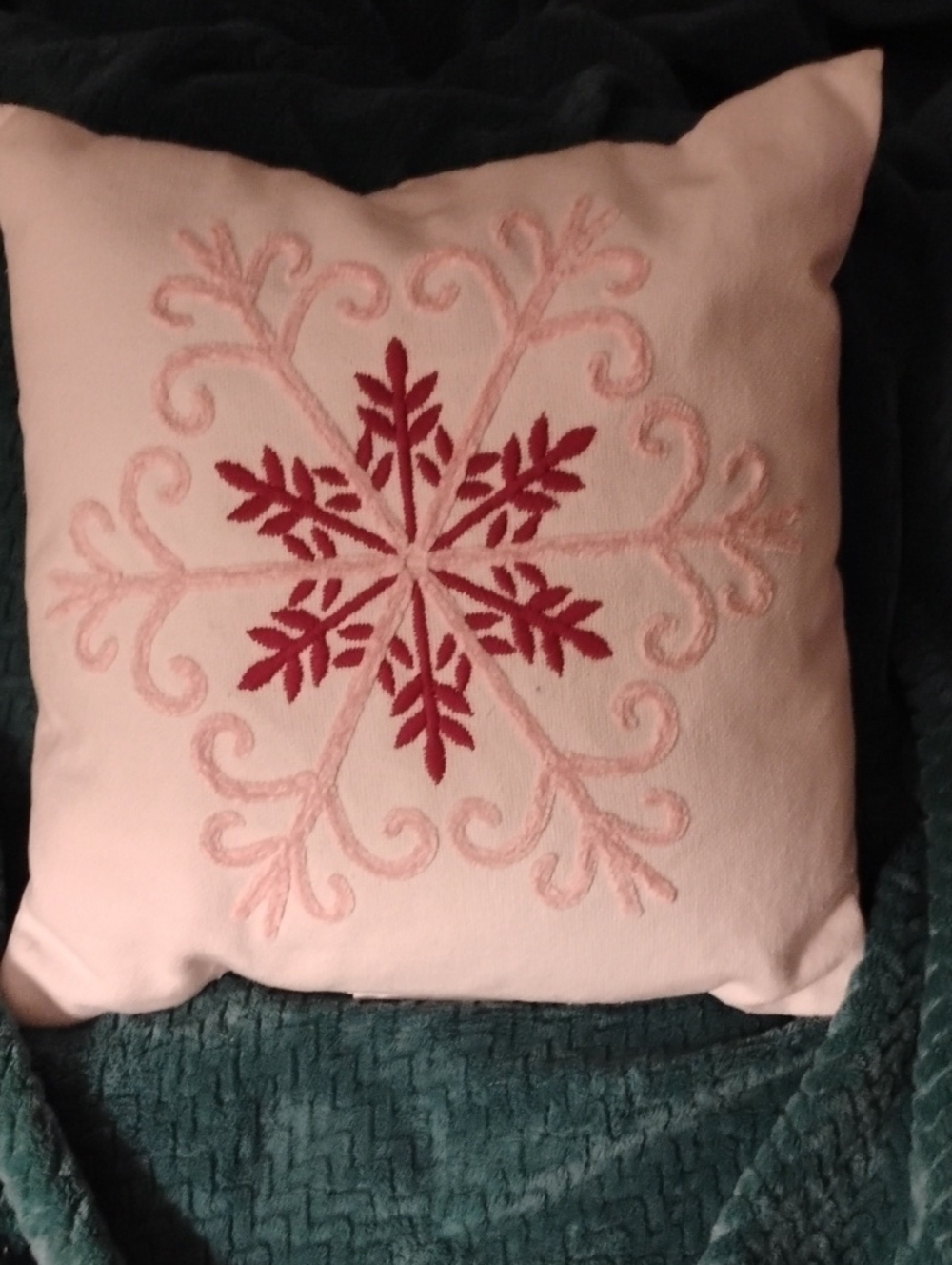 Threshold Toss Pillow in Off-White